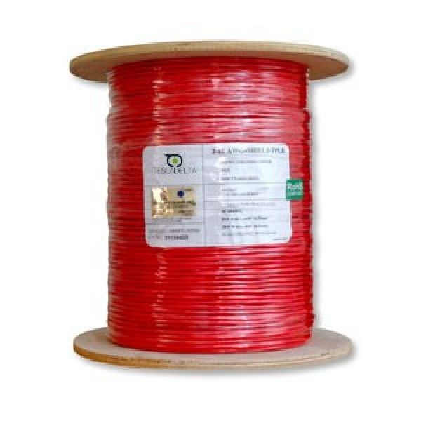 Cable Para Sistemas Incendio AWG18 Multifilar Blindado