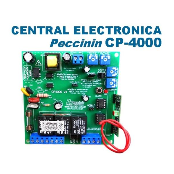 Central CP 4000 (Light)