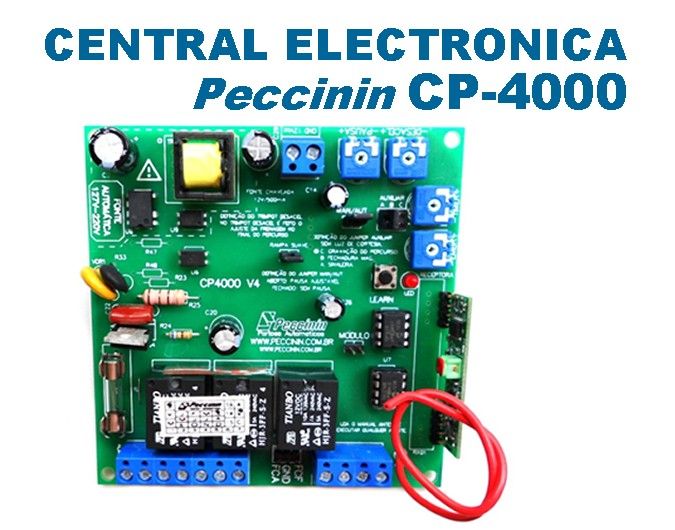 Central CP 4000 (Light)