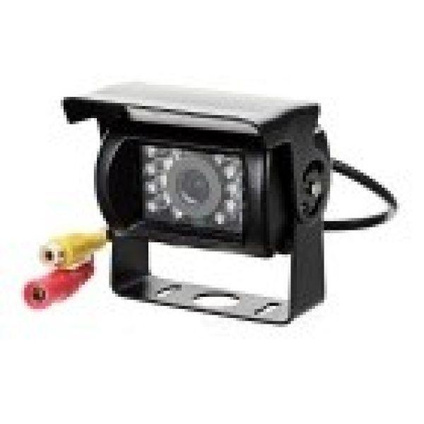 Camara Dvr Movil, V.noc 15 Mts,120°,12 A 24 Vdc.