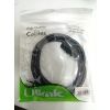 Cable de poder 1.5mt, color negro