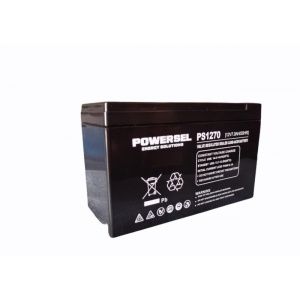 Batería AGM POWERSEL 12 V 5 AH