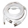 Cable Video-Poder, 30mt Blanco