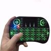 Mini Teclado Inalámbrico Con Touchpad, Retroiluminado