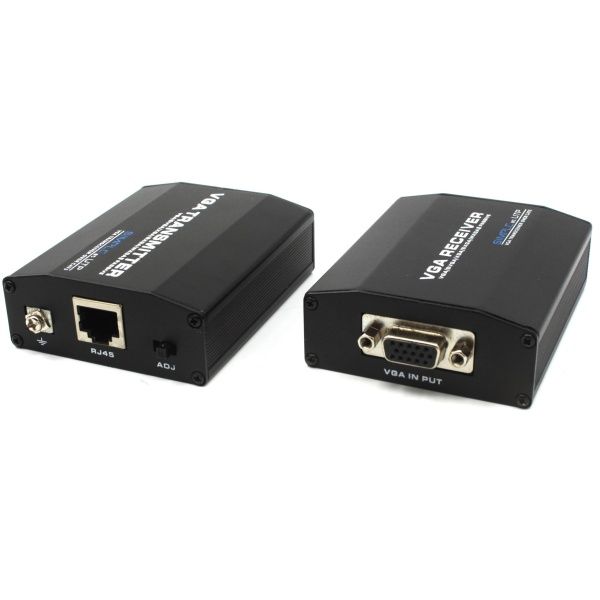 Transmisor HDMI por RJ45