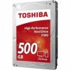 TOSHIBA 500GB 3.5 7200 RPM 64MG P300 BULK OEM