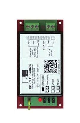 Receptor 1 Canal Rossi CR HCS 433 MHZ