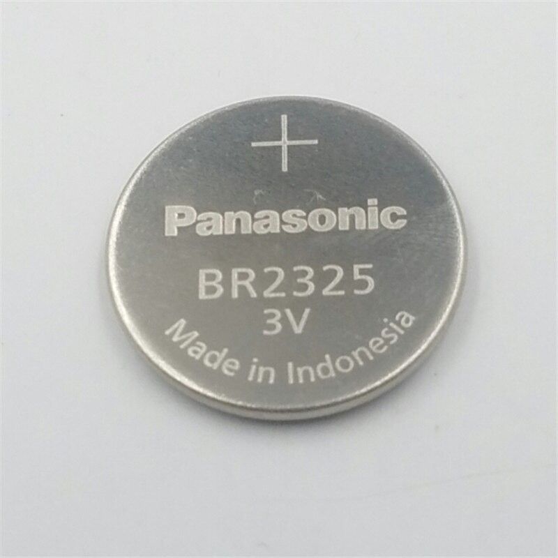 Pila Panasonic 3v BR2325 Recargable