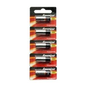 Energizer Pila A23 Alkalina Blister, Pack de 5