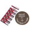 Blister maxell pila botón, litio CR2025 3v / 5 uds