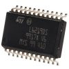 Lote 2 Unidades Mosfet de potenciador de motor paralelo 24-SOIC