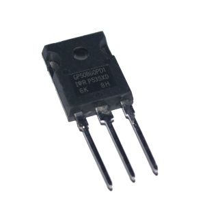 IGBT N-Channel con diodo rapido 600V, 45A 390W, TO-247AD