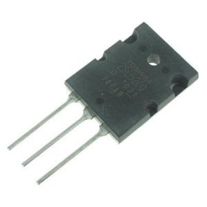 Lote 2 Unidades TTC5200 Silicon NPN Transistor,230V, 15A, 150W, 2-21F1A