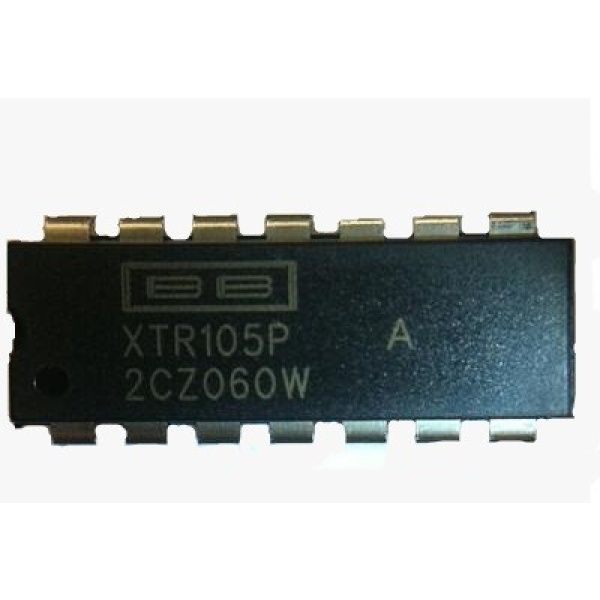 XTR105P Transmisor de 4-20mA para control, 36V