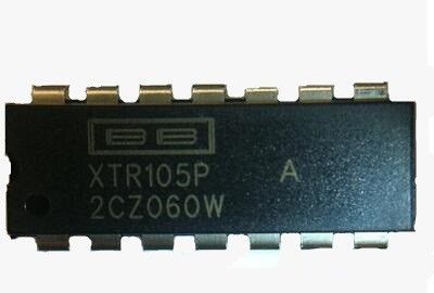 XTR105P Transmisor de 4-20mA para control, 36V