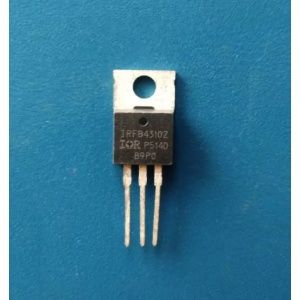 Lote 2 Unidades HEXFET Power MOSFET N Channel