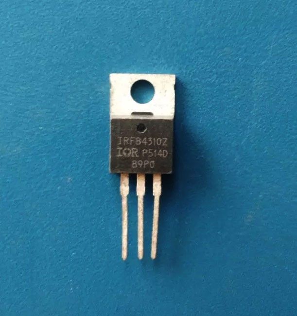 Lote 2 Unidades HEXFET Power MOSFET N Channel