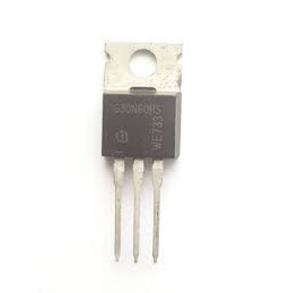 Lote 6 Unidades G30N60HS IGBT de alta tecnología NTP, 600V, 41A