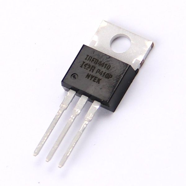 Lote 2 Unidades HEXFET Power MOSFET Transistor