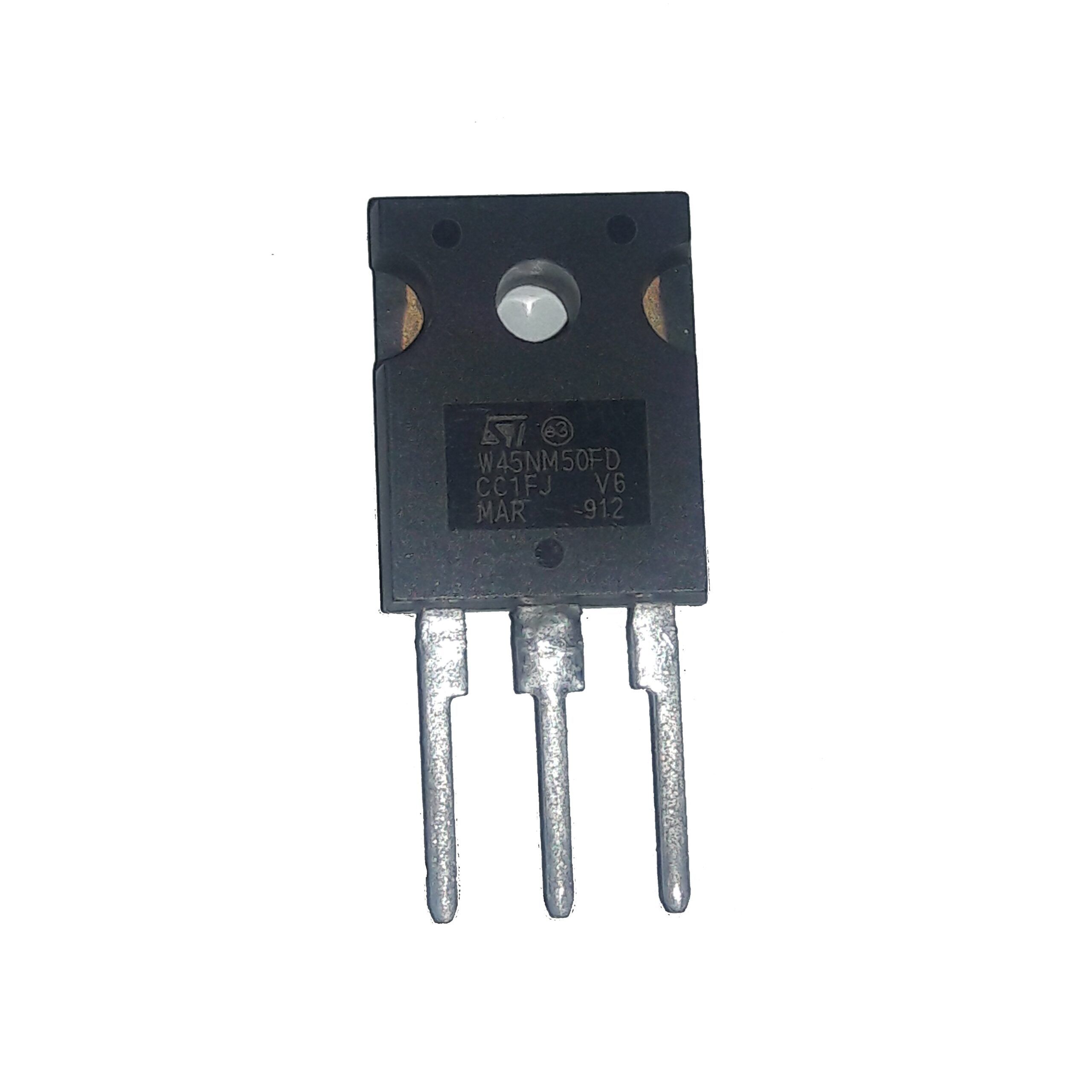 St W45nm50fd Mosfet N 500v 0.07ohm 45a