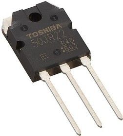 Toshiba LGBT GT50JR22 transistor bipolar