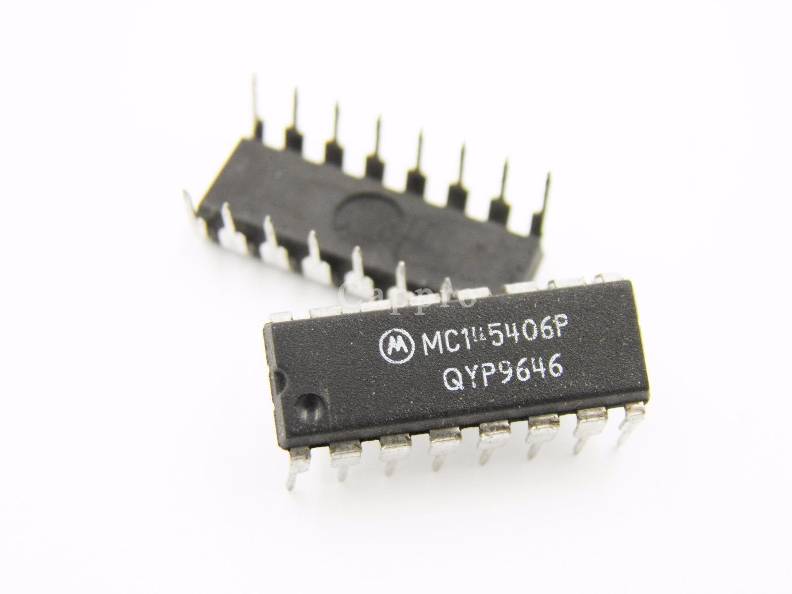 2 Unidades, Motorola MC145406 Controlador/receptor DIP-16 IC