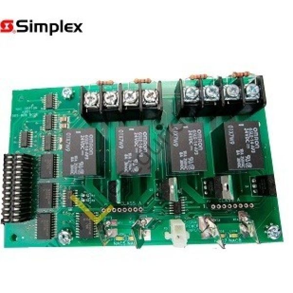 SIMPLEX IDNET+ LOOP Modulo de expansión