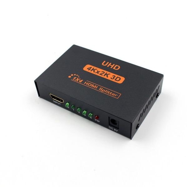 HDMI Splitter 4K – 4 SALIDAS