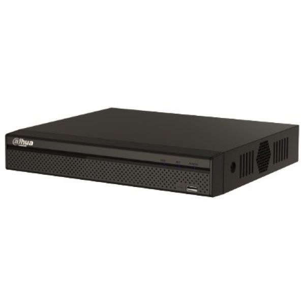 XVR 1080P 8CH HDCVI +4IP 1HDD Alarma/Audio 8/1 IVS 1U.