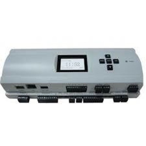 UNIDAD DE CONTROL IP 2 ENTRADAS INBIO 280