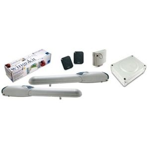 KIT NICE WINGO2024 CON PANEL DE CONTROL, RX Y 2 TX