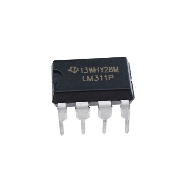 LM311P. Comparadores Analogicos 30v 7.5mA. Pack 5 unidades