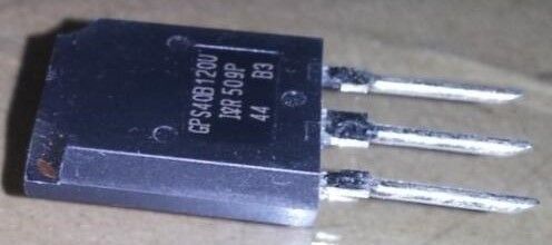 GPS40B120U. Transistor.