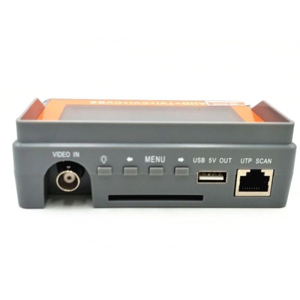 tester cctv monitor 4,3″ 5mp