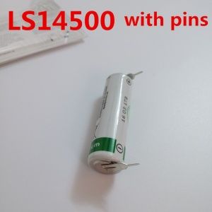 Pila de Litio LS14500