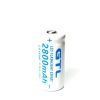 Pila Litio TR 16340 3.7v 2500mah