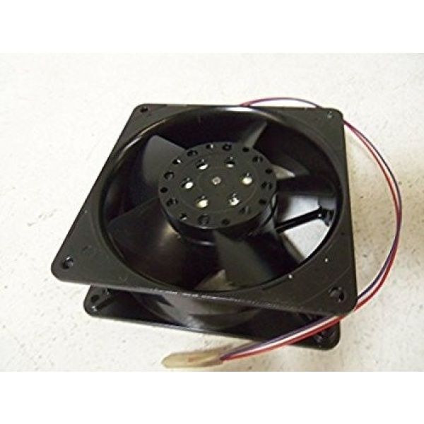 Ventilador 12x12x3,8 Cm, Axial Con Sensor, Papst Typ 4656 Zh