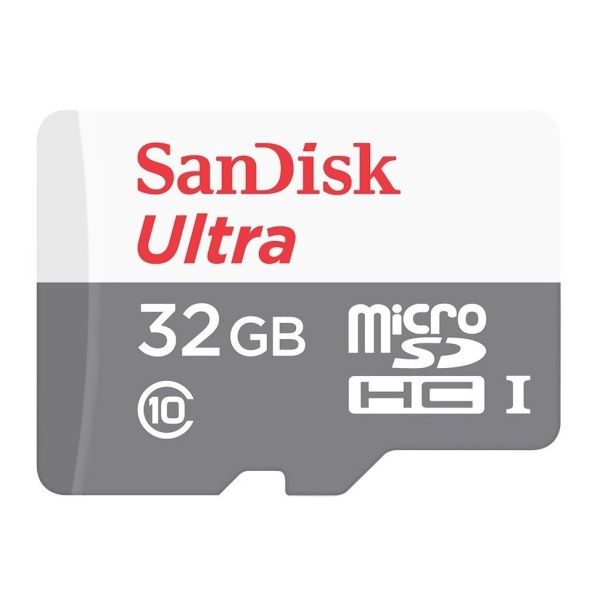 SanDisk 16gb microSDHC Class 4 w/adpt (CH)