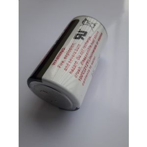 Bateria de Litio tipo D con conector para medidor de calor TE SIEMENS 3.6 v 19 a