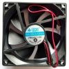 Ventilador Servidor DC 12 V 0.70A 120x120x38mm