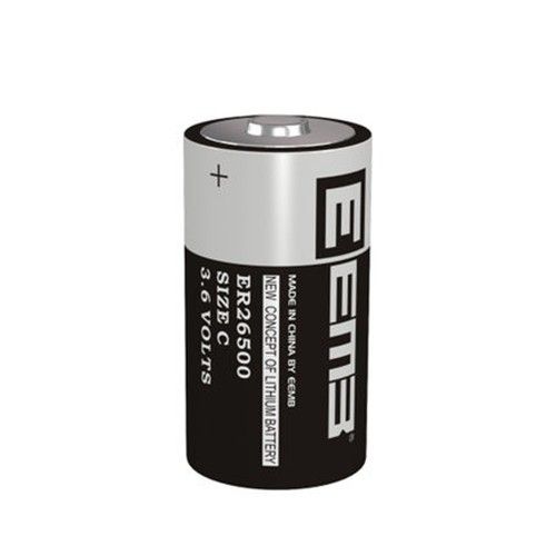 Batería de Litio EEMB ER26500 3,6 V 9000mAh Tipo C