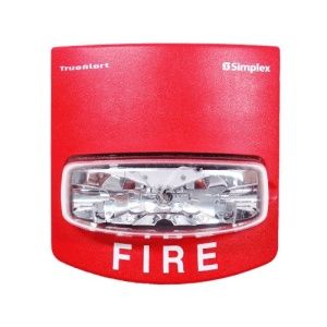 4904-9169 Simplex.LUZ ESTROBOSCOPICA 24V 75CD