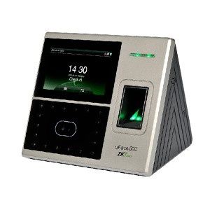 TERMINAL MULTI BIOMETRICO ASISTENCIA Y ACCESO