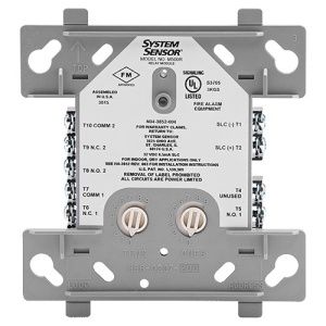 Modulo de control de Relé Secutrom