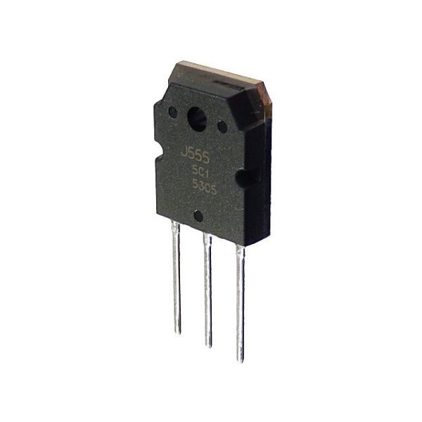 J555, 2SJ555 Transistor MOSFET