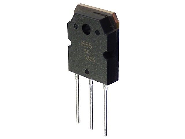 J555, 2SJ555 Transistor MOSFET