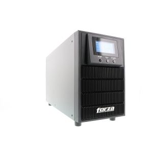 UPS online 2KVA/16000W doble conv 220V 5 salidas.Forza.