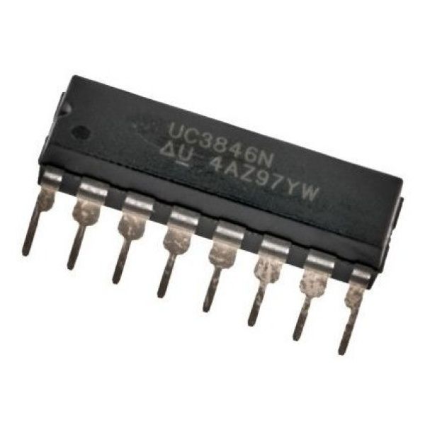 UC3846N Integrado Regulador PWM