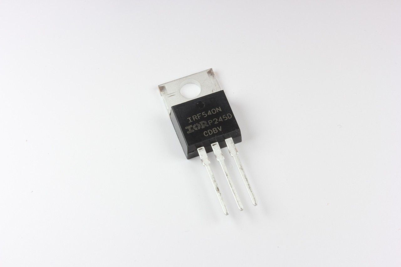 IRF540N TRANSISTOR MOSFET