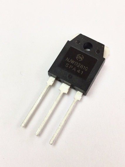 NJW0281G TRANSISTOR Potencia